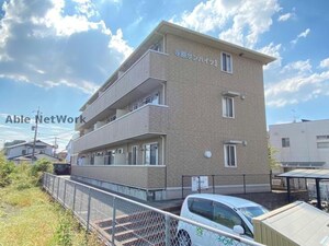 寺原サンハイツⅡ外観写真