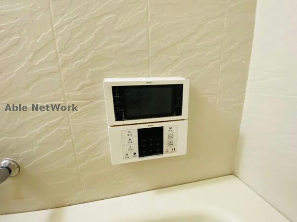 その他設備(同物件別号室の写真)