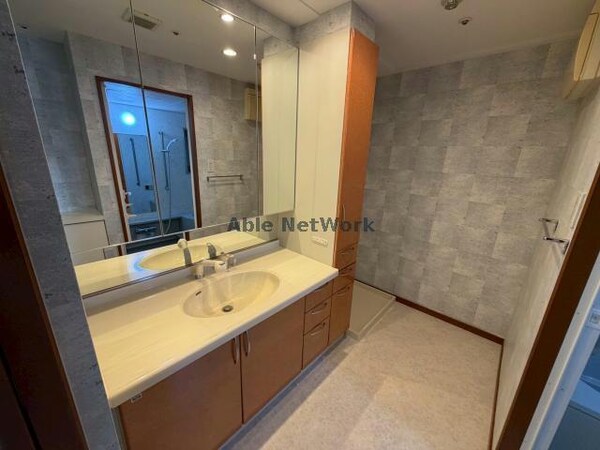 洗面所・脱衣所