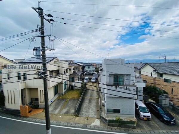 眺望(別号室同型　※現況優先)