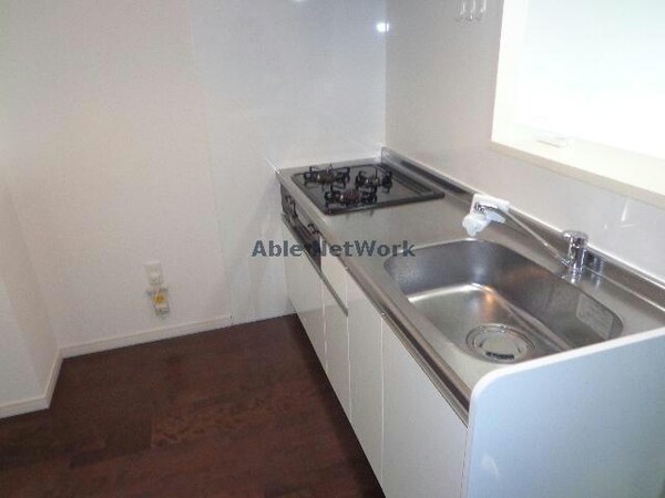 キッチン(同型　現況優先)