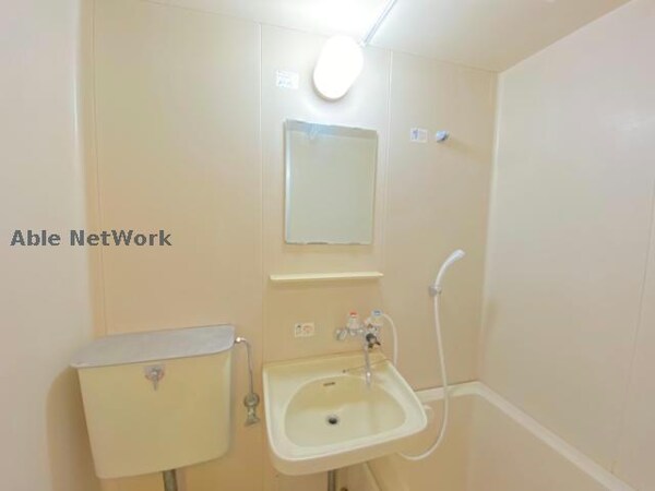 洗面所・脱衣所