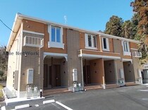 カルムⅡの外観写真