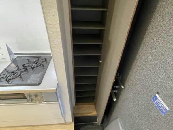 玄関回り