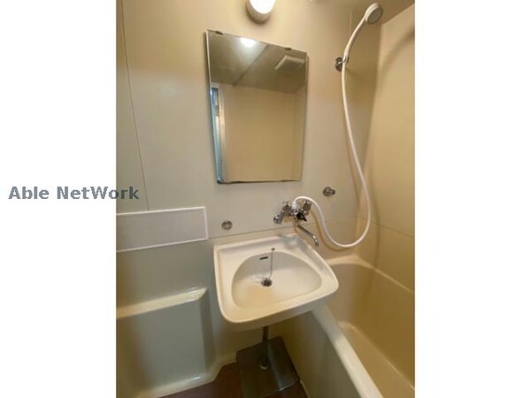 洗面所・脱衣所(同型モデル)