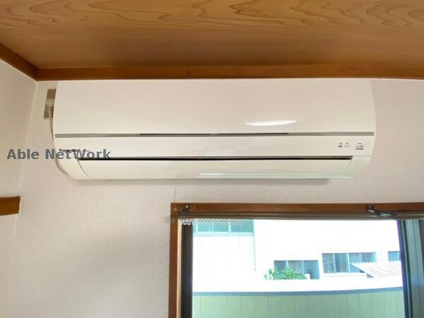 空調設備(同型モデル)