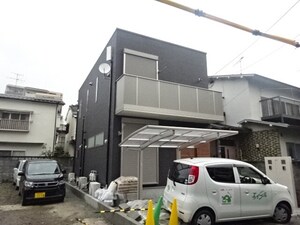 エーコハイツ外観写真