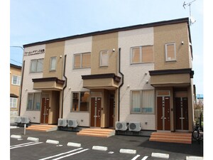 ファームレヂデンス松陰外観写真