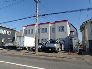 ルーシー栄町外観写真