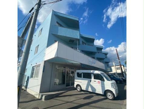 アジュール中道