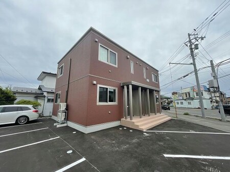 プルメリ外観写真