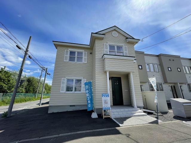 日吉町1丁目モデルハウス