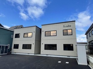 S.cube～エス キューブ～外観写真