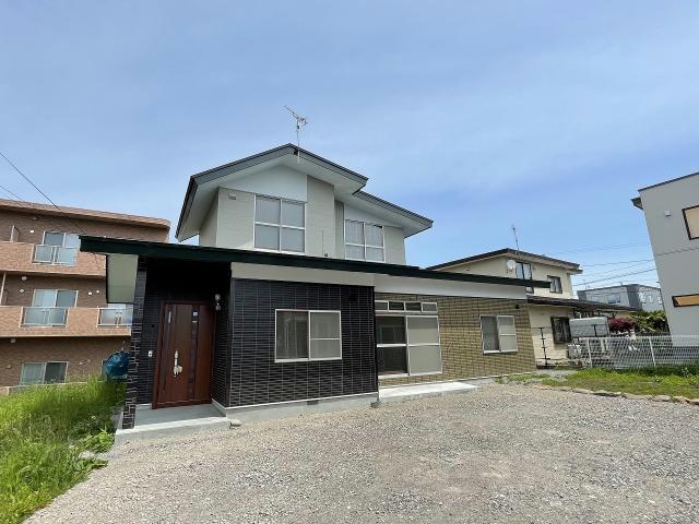 日吉町3丁目貸家