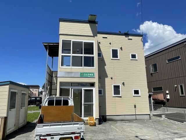 ことぶき荘の物件外観写真