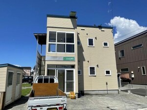 ことぶき荘外観写真