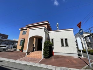 五稜郭町貸家兼事務所外観写真