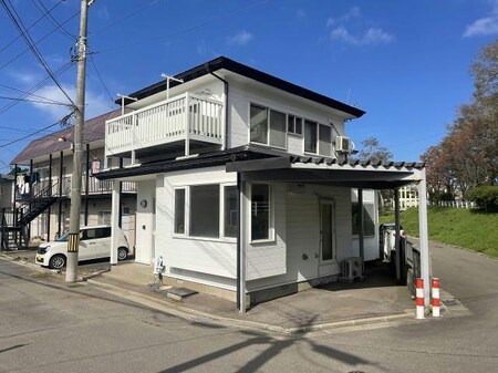 湯川町3丁目34番貸家外観写真