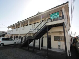下沖ハイツ外観写真