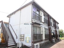 Leben　HeimⅠ・Ⅱの外観写真