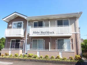 ノースヒル外観写真
