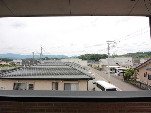 眺望