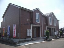 ヴィラエミネンスＡ・Ｂ・Ｃの外観写真