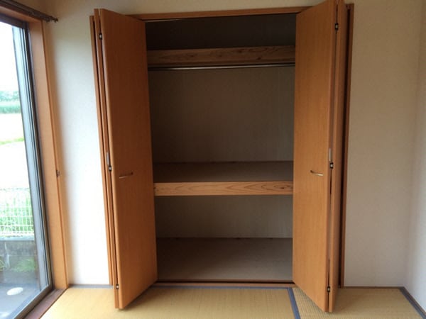 収納(押入)