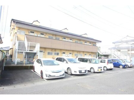田中コーポ(志比田)外観写真