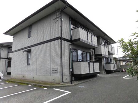 シェ・ドゥーブル外観写真