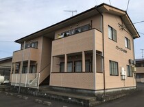 グリーンコーポ植木の外観写真