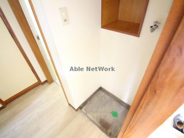 洗面所・脱衣所