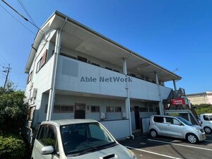 アーバンコーポヒガシ外観写真