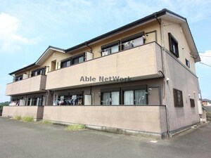 リヴェールコート外観写真