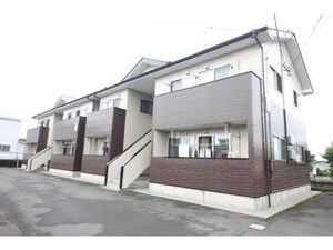 ニューライフコーポⅡ号館外観写真