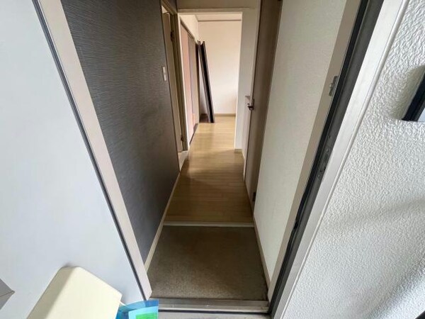 玄関回り