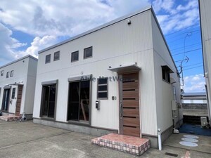 ナチュレハウス外観写真