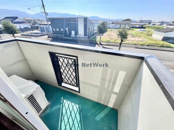 ベランダ・バルコニー