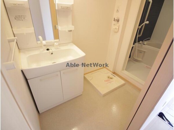 洗面所・脱衣所