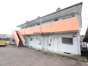 メゾンコスモス外観写真