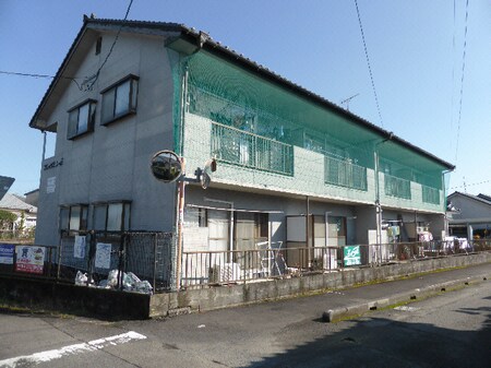 フレックスコーポ外観写真