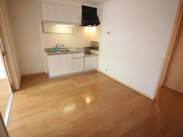 リビングダイニング