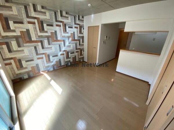 リビングダイニング