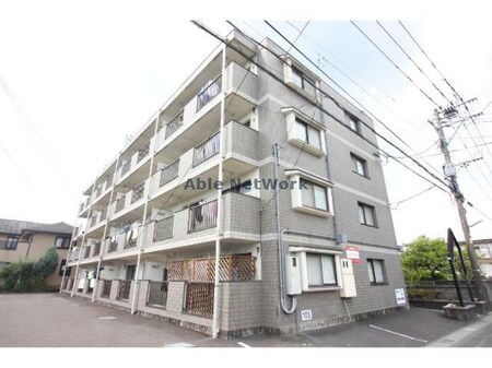 大王マンション外観写真