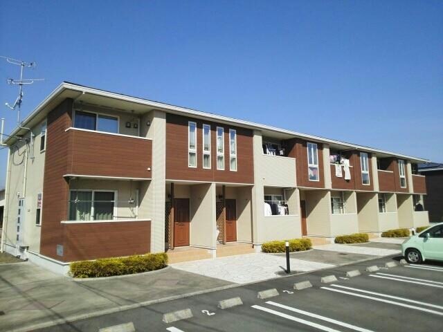 物件外観写真3　(ｻﾙｳﾞｧﾄｰﾚⅢA)