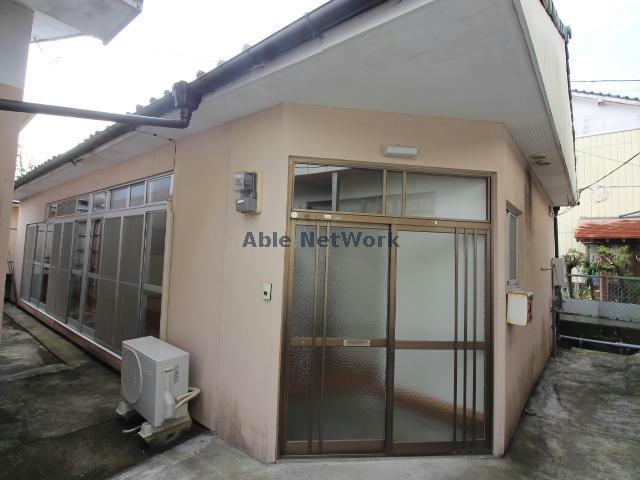 立元菖蒲原貸家