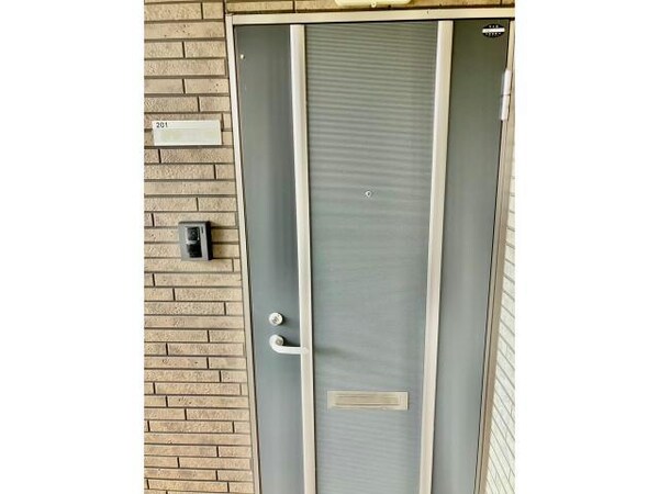 玄関回り