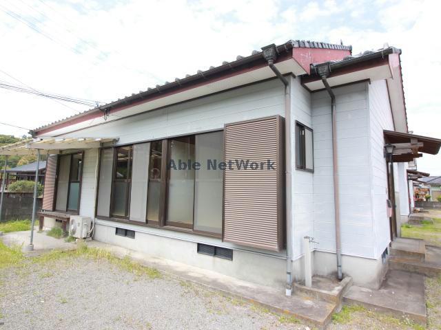 田上貸家（蓼池）