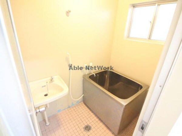 バス／シャワールーム等