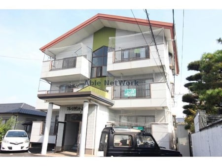 プレジデントＥ外観写真